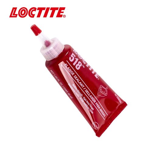 Loctite 518 ประเก็นเหลว ซีลหน้าแปลน 50ml Shopee Thailand