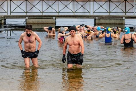 Morsowanie w Białymstoku Na Dojlidach spotkali się amatorzy zimnych