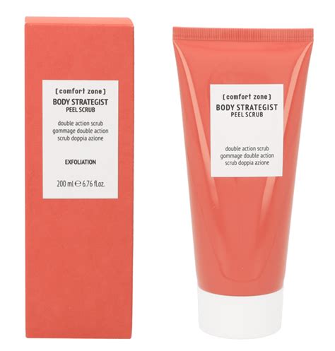 Comfort Zone Body Strategist Peel Scrub Ml