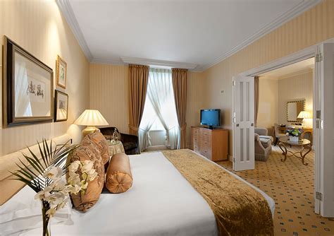 Luxury Hotel Rooms & Suites | The Landmark London