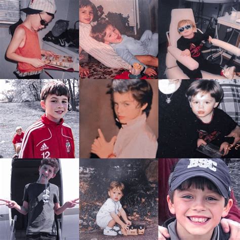 Timothée Chalamet | Timothee chalamet, Childhood photos, Childhood