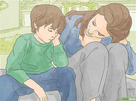 Formas De Disciplinar A Un Ni O Wikihow