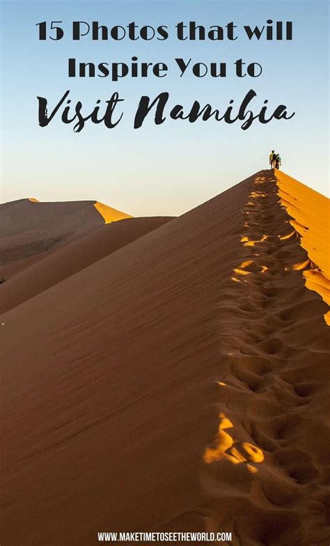 10 Reasons To Visit Namibia In 15 Stunning Photographs Namibia Travel Africa Travel Africa