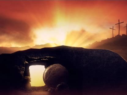 He Is Risen Background | Hyper Pixels Media | Youth Worker