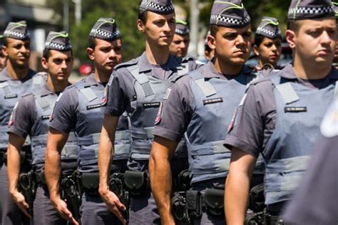 Pm Já Prendeu 13 Pessoas Em São Paulo Neste Domingo De Eleições