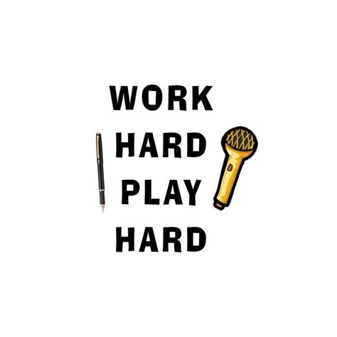 Artist Tattoo idea Work Hard Play Hard | Work hard play hard, Artist at ...