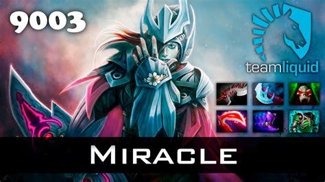 Miracle Phantom Assassin 9003 MMR Dota 2 YouTube