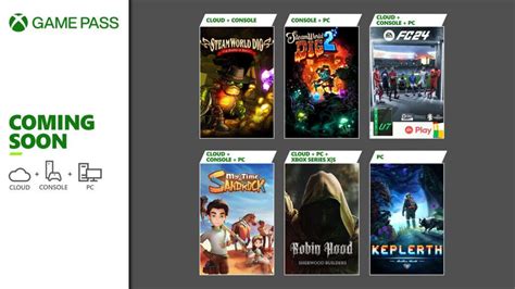 Estos Son Los Juegos Que Llegan A Xbox Game Pass En Junio