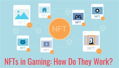 Cómo funcionan las NFT en los juegos Sadvin