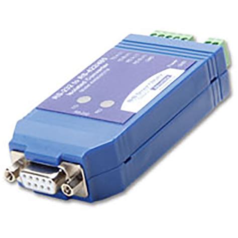 Advantech Bb 4wsd9otb Serial Converter Rs 232 Db 9f To Rs 422485