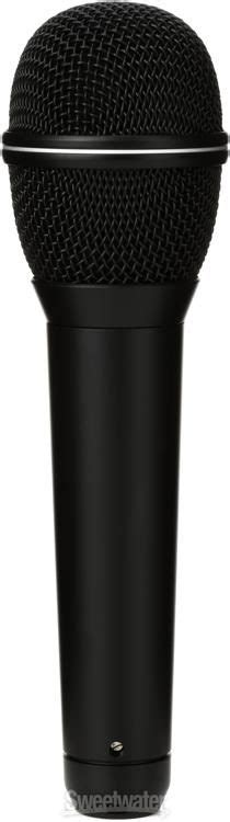 The Best Live Vocal Microphone Earthworks Audio SR117