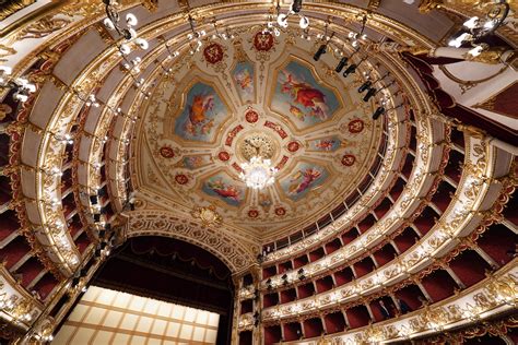 Teatro Segreto Il Calendario Delle Visite Guidate Al Municipale Di