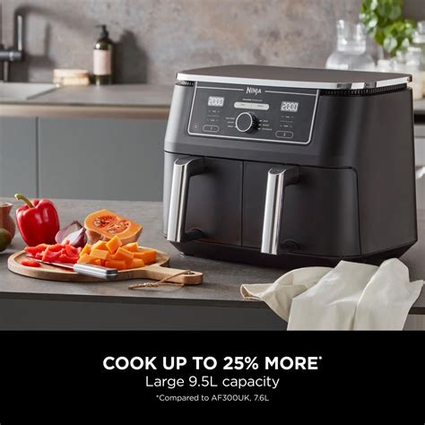 Ninja Foodi Max Dual Zone Air Fryer Af400uk Rent To Buy Rental