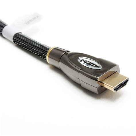 Leicke Kanaan High Speed Hdmi Cable Fully Shielded 24 Carat