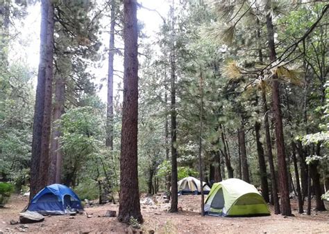 San Bernardino National Forest - Pineknot Family Campground