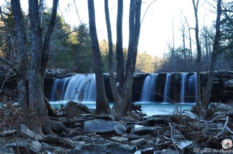 Falling Water Falls - Ozark National Forest | Explore the Ozarks