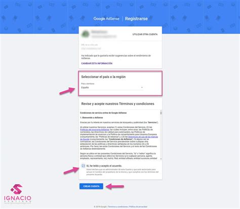 Google Adsense Qu Es Y C Mo Crear Una Cuenta
