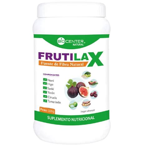 Frutilax X 500gr BioCenter Natural GENERICO Falabella