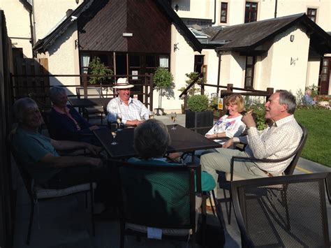 Our new garden terrace. | Private garden, Enjoy summer, Hotel