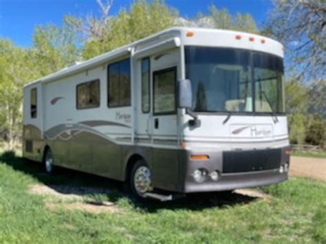 2001 Winnebago Horizon Itasca Class A Diesel Rv For Sale By Owner In