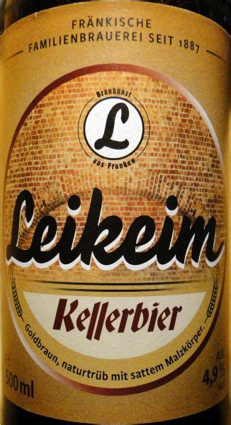 1000 Getraenke Biertest Leikeim Kellerbier 9 Von 10 Punkten