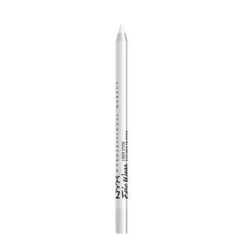 Nyx Professional Makeup Epic Wear Eyeliner Pencil Pure White Make Up