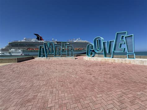 Cruise Port Guides - Amber Cove Cruise Port Guide in Dominican Republic