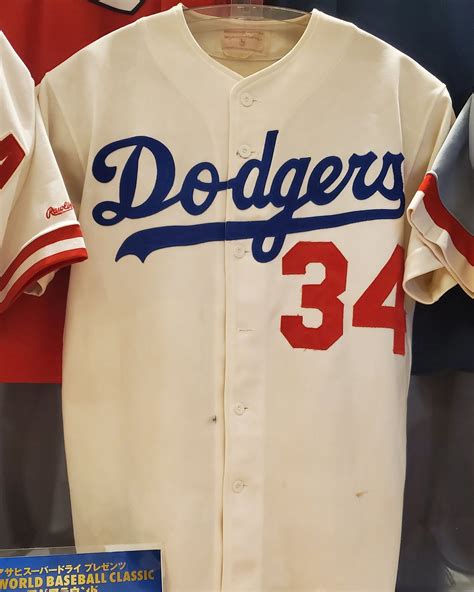 Redsmuseum On Twitter Its True We Have A Losdodgers Dodgers