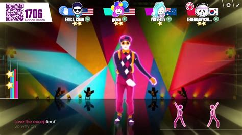 Just Dance Now Hey Ya 5 Stars Youtube