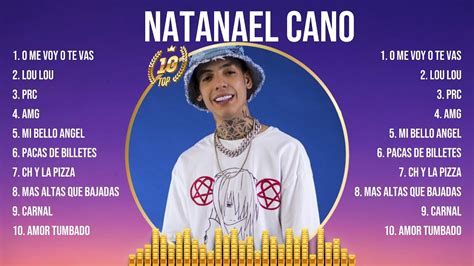 Natanael Cano Greatest Hits 2024 Pop Music Mix Top 10 Hits Of All