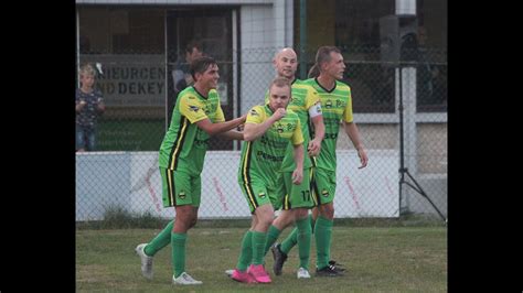 Verslag KSV Veurne KSV Diksmuide De Goals YouTube