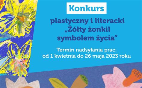 Konkurs Plastyczny I Literacki Szko A Podstawowa Nr We Wroc Awiu