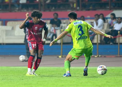 Isl 2023 24 Top Stats From Jamshedpur Fc Vs Kerala Blasters Fc