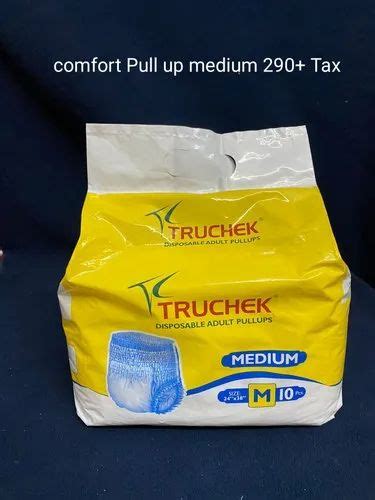 60 Medium Adult Pull Up Diapers Size Large Pull Ups Diaper At Rs 330