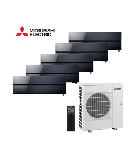 Aer Conditionat MULTISPLIT MITSUBISHI ELECTRIC Kirigamine Style 5x MSZ