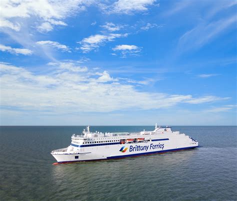 Brittany Ferries opens early for 2022 reservations – Brittany Ferries