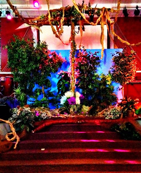 God S Creation Vbs The Garden Of Eden Display 2014 Garden Garden Of