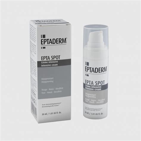 Epta Spot Intensive Cream Eptaderm