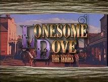 Lonesome Dove: The Series - Wikiwand