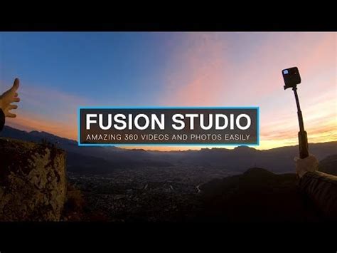 Introducing Fusion Studio | GoPro