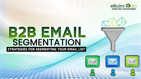 B B Email Segmentation Strategies For Segmenting Your Email List