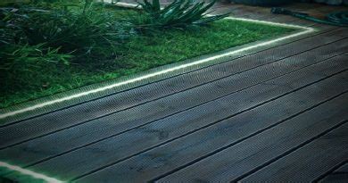 Quel Ruban Led Choisir Pour Clairer Son Jardin