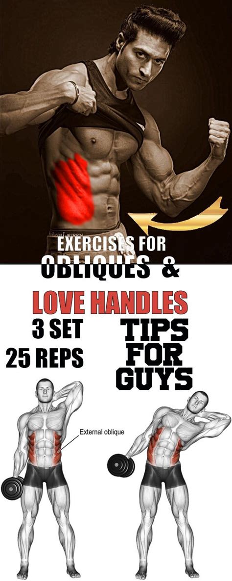 28+ Side abs and obliques fat burning | perfectabsworkout