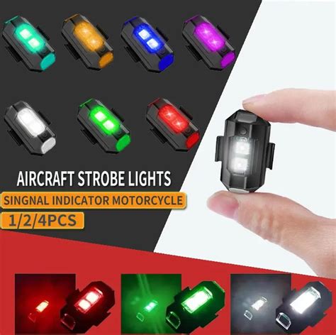 Led Strobe Lights For Aircraft | Shelly Lighting