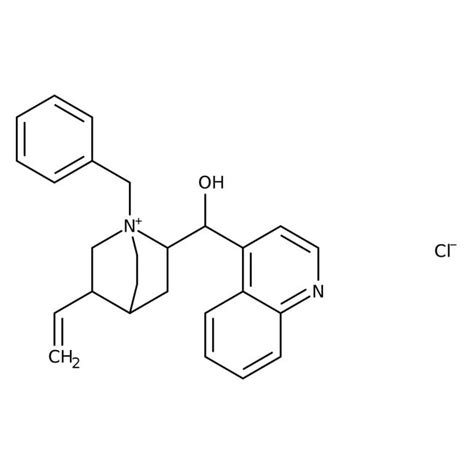 N Benzylcinchoninium Chloride 99 0 TCI America Fisher Scientific