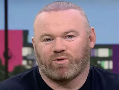 Wayne Rooney Gives Reason For Pulling Out Of First Ever Motd Appearance