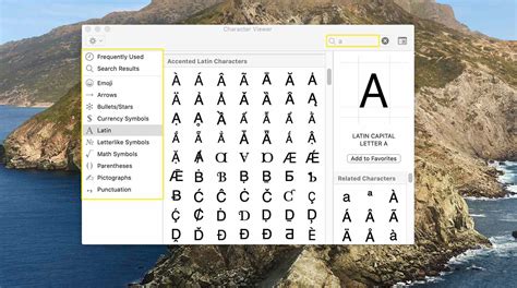 How to Add Acute Accent Marks on Mac and PC