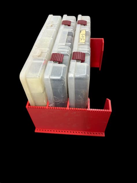 🎣 Plano 3750 Tackle Storage System・ STL File for 3D printing・Cults