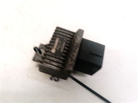 Used Glow Plug Relay Citroen Nemo L Eis