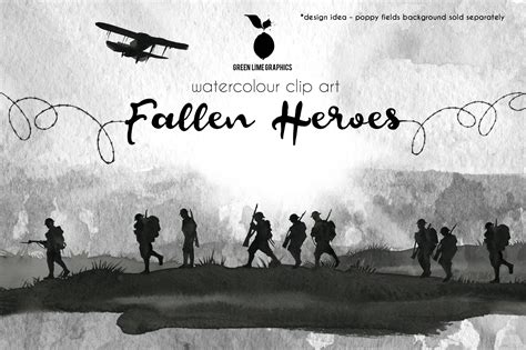 Fallen Soldiers PNG Clipart Remembrance Day Memorial Day - Etsy Canada